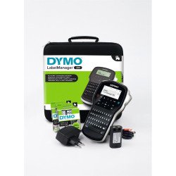 Feliratozógép elektromos Dymo LM 280 készlet, táskában Irodatechnika, kellékei Dymo