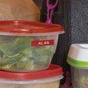 Feliratozógép szalag tartós Dymo D1 1978366 12mmx3m ORIGINAL fehér/piros