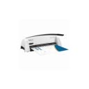 Spirálozógép, műanyag spirálkötéshez, manuális, 120lap, Fellowes® Starlet 2+