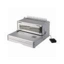 Spirálozógép, műanyag spirálkötéshez, elektromos, 500lap, Fellowes® Orion-E