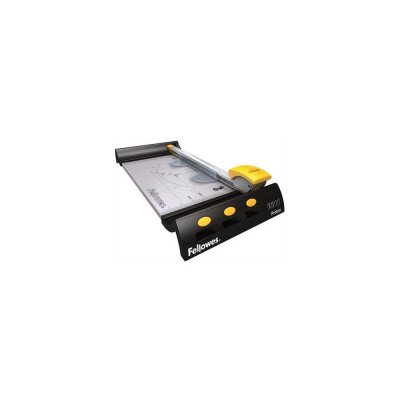 Vágógép görgős körkéses, A4, 10lap, Fellowes® Proton Vágógép görgős körkéses, A4, 10lap, Fellowes® Proton