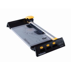 Vágógép görgős körkéses, A4, 10lap, Fellowes® Proton Irodatechnika, kellékei Fellowes