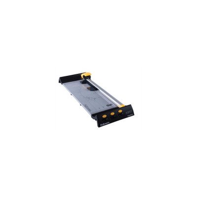 Vágógép görgős körkéses, A3, 10lap, Fellowes® Electron Vágógép görgős körkéses, A3, 10lap, Fellowes® Electron