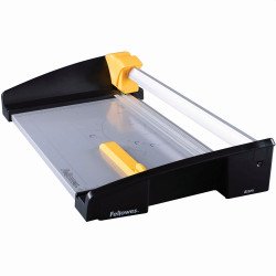 Vágógép görgős körkéses, A4, 30lap, Fellowes® Atom Irodatechnika, kellékei Fellowes