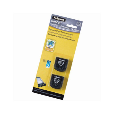 Vágókés görgős vágógépekhez, egyenes vágás, Fellowes® 2 db/csomag, Vágókés görgős vágógépekhez, egyenes vágás, Fellowes® 2 db/csomag,