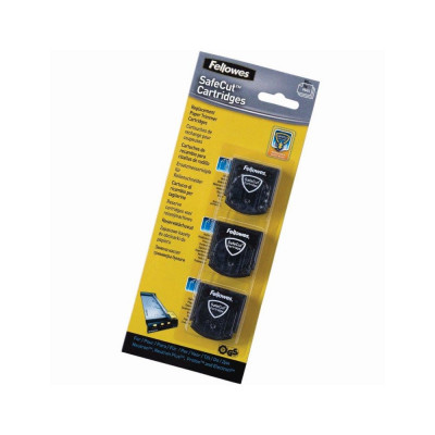 Vágókés görgős vágógépekhez, hullámos vágás, perforálás, hajtott vágás, Fellowes® 3 db/csomag, Vágókés görgős vágógépekhez, hullámos vágás, perforálás, hajtott vágás, Fellowes® 3 db/csomag,