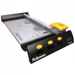 Vágógép görgős körkéses, A3, 10lap, Fellowes® Proton Irodatechnika, kellékei Fellowes