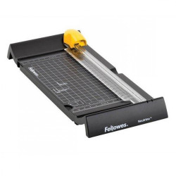 Vágógép görgős körkéses, A5, 5lap, Fellowes® Neutrino Irodatechnika, kellékei Fellowes