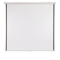 Vetítővászon fali 1:1, 150x150cm, ValueLine Franken Irodatechnika, kellékei Franken