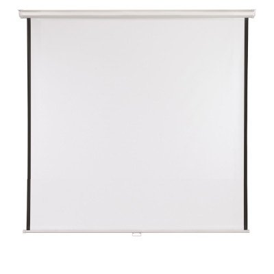 Vetítővászon fali 1:1, 240x240cm, ValueLine Franken