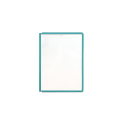 Bemutatótábla panel, A4, 5 db/csomag, Durable Sherpa zöld Irodatechnika, kellékei Durable