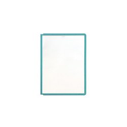 Bemutatótábla panel, A4, 5 db/csomag, Durable Sherpa zöld Irodatechnika, kellékei Durable