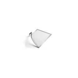 Infókeret A4, Durable Duraframe® Magnetic ezüst Irodatechnika, kellékei Durable