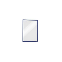 Infókeret A3, 5 db/csomag, Durable Duraframe® Magnetic sötétkék Irodatechnika, kellékei Durable