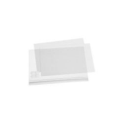 Dokumentum tároló A4, vízálló, öntapadó, 5 db/csomag, Durable Irodatechnika, kellékei Durable