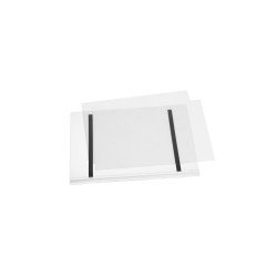 Dokumentum tároló A3, vízálló, mágneses 5 db/csomag, Durable Irodatechnika, kellékei Durable