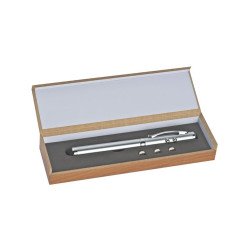 Lézer mutató, pointeres toll, fém, Led Irodatechnika, kellékei M-collection