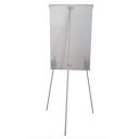 Flipchart tábla 68x105cm, mágneses X-tra Line Standard  EL-FC20 Franken
