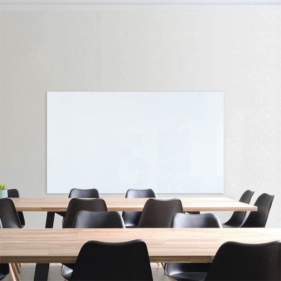 Mágneses üvegtábla 120x240cm, alukeretes ValueLine Franken