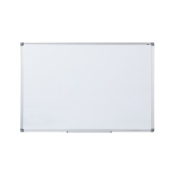 Fehértábla mágneses alukeretes 60x90cm, Dahle 96151 Irodatechnika, kellékei Dahle