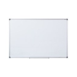 Fehértábla mágneses alukeretes 60x90cm, Dahle 96151 Irodatechnika, kellékei Dahle