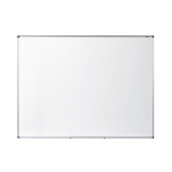 Fehértábla mágneses alukeretes 60x90cm, vékony Dahle 96152 Irodatechnika, kellékei Dahle