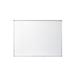 Fehértábla mágneses alukeretes 60x90cm, vékony Dahle 96152 Irodatechnika, kellékei Dahle