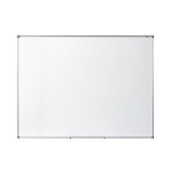 Fehértábla mágneses alukeretes 60x90cm, vékony Dahle 96152 Irodatechnika, kellékei Dahle