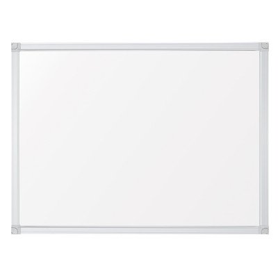 Fehértábla mágneses alukeretes, zománcozott, antimikrobiális 90x120cm, ValueLine Franken Fehértábla mágneses alukeretes, zománcozott, antimikrobiális 90x120cm, ValueLine Franken