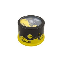 CD-R 80 52x cake box 50 db/doboz, Maxell Számítástechnika és kellékei Maxell