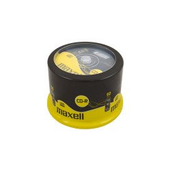 CD-R 80 52x cake box 50 db/doboz, Maxell Számítástechnika és kellékei Maxell