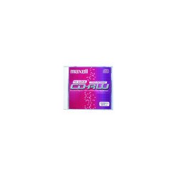 CD-RW80 12X újraírható CD normál tokban Maxell Számítástechnika és kellékei Maxell