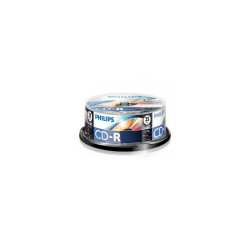CD-R80 cake box 25 db/doboz, Philips Számítástechnika és kellékei Philips