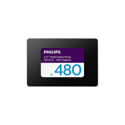 SSD meghajtó belső 2,5 SATA III SSD 480 Gb. Ultra Speed Philips Számítástechnika és kellékei Philips