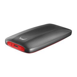SSD meghajtó Portable X5 SSD Thunderbolt 3 2TB Számítástechnika és kellékei Samsung
