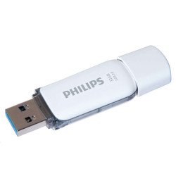 Pendrive USB 3.0 32Gb. Snow Edition Philips fehér-szürke Adattárolók Philips