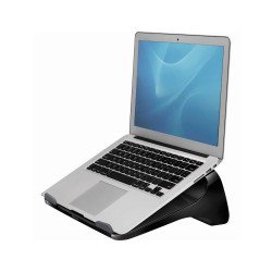 Laptop állvány, Fellowes® I-Spire Series, fekete Számítástechnika és kellékei Fellowes