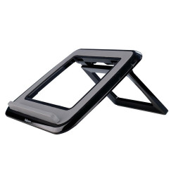 Laptop állvány, Quick Lift, Fellowes® I-Spire Series, fekete Számítástechnika és kellékei Fellowes