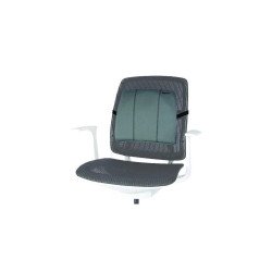 Háttámasz, Fellowes® Smart Suites Slimline, szürke Számítástechnika és kellékei Fellowes