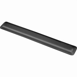 Csuklótámasz billentyűzethez, géltöltésű, Fellowes® Premium Gel, grafitszürke Számítástechnika és kellékei Fellowes
