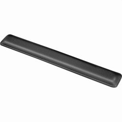 Csuklótámasz billentyűzethez, géltöltésű, Fellowes® Premium Gel, grafitszürke Számítástechnika és kellékei Fellowes