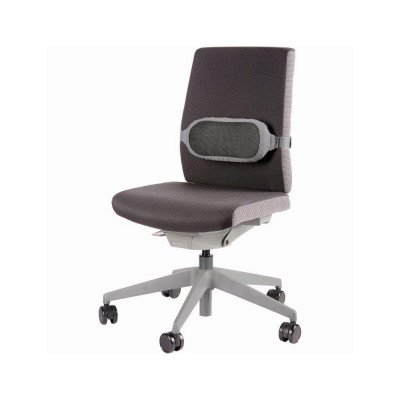 Deréktámasz, Fellowes® I-Spire Series, grafitszürke Deréktámasz, Fellowes® I-Spire Series, grafitszürke