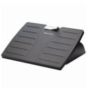Lábtámasz, állítható magasságú, Fellowes® Office Suites Microban