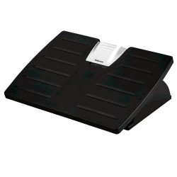 Lábtámasz, állítható magasságú, Fellowes® Office Suites Microban Számítástechnika és kellékei Fellowes