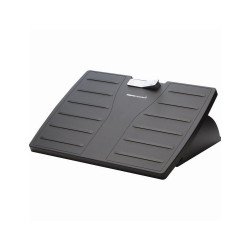 Lábtámasz, állítható magasságú, Fellowes® Office Suites Microban Számítástechnika és kellékei Fellowes