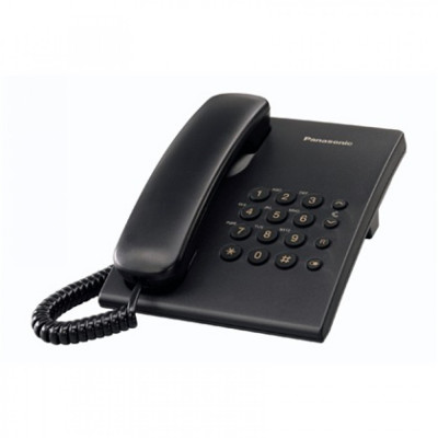 Telefon Panasonic KX-TS500HGb.