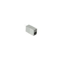 Adapter hosszabító PATCH ALJ-ALJ Számítástechnika és kellékei Drakom