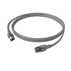 Kábel patch Drakom Cat.6 UTP LSZH (szürke) 2m Számítástechnika és kellékei Drakom