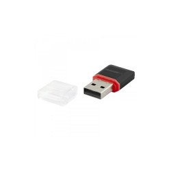 Adapter USB A 2.0 - Micro SD, fekete Számítástechnika és kellékei Esperanza