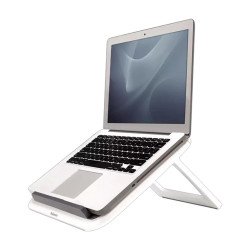 Laptop állvány, Quick Lift, Fellowes® I-Spire Series, grafitszürke-fehér Számítástechnika és kellékei Fellowes